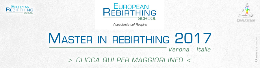 Clicca qui per maggiori info sul Master